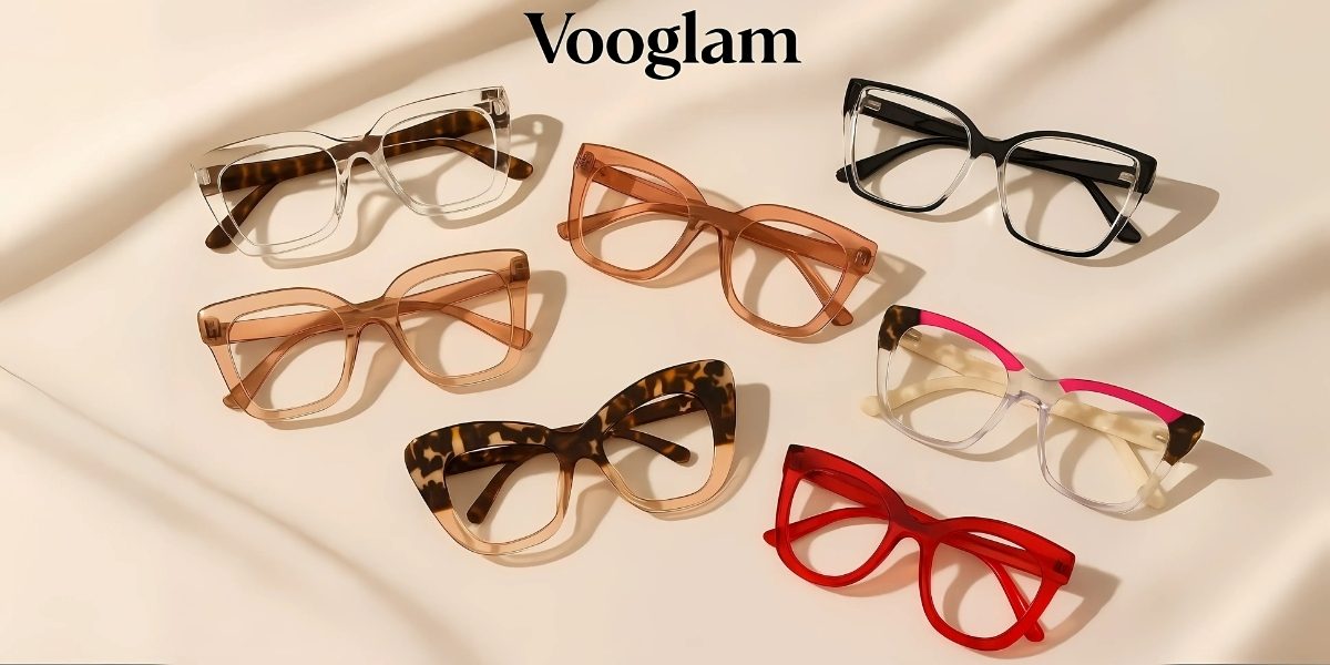 The Clear Choice: Why Transparent Glasses Are Dominating Eyewear Fashion