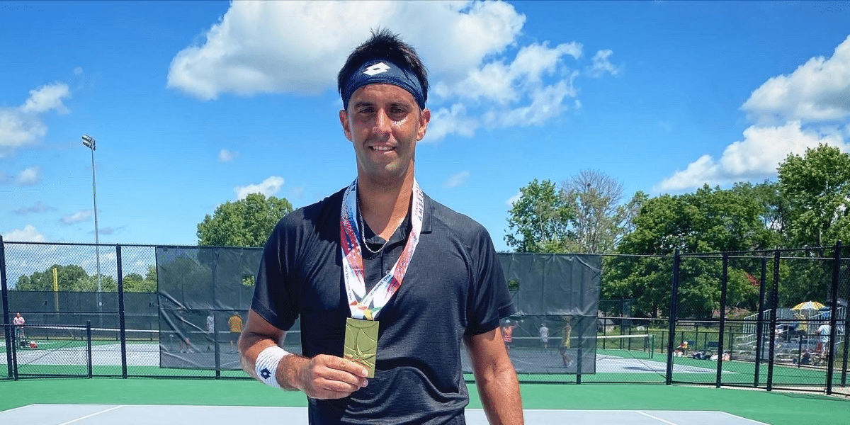 Michael-Ray Pallares and One Love Tennis: A Path to Change