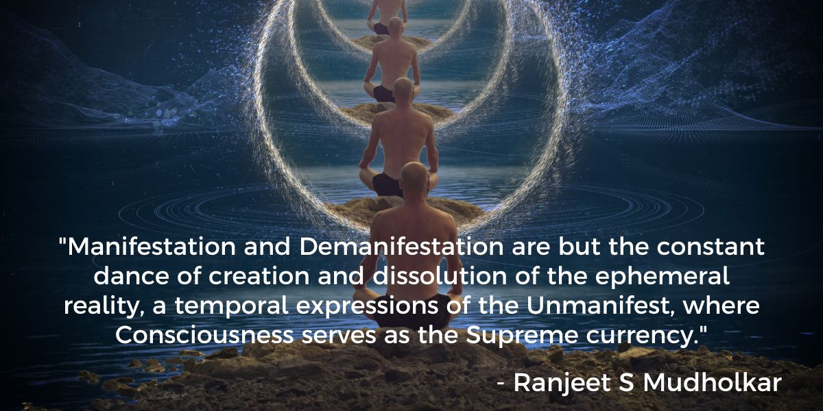 Journeys Beyond Perception: Delving into the Invisible Realm with Ranjeet Mudholkar