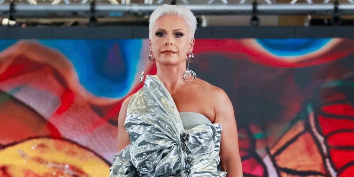 Svetlana Villiam Shines in AYA by DK’s Bold Runway Show