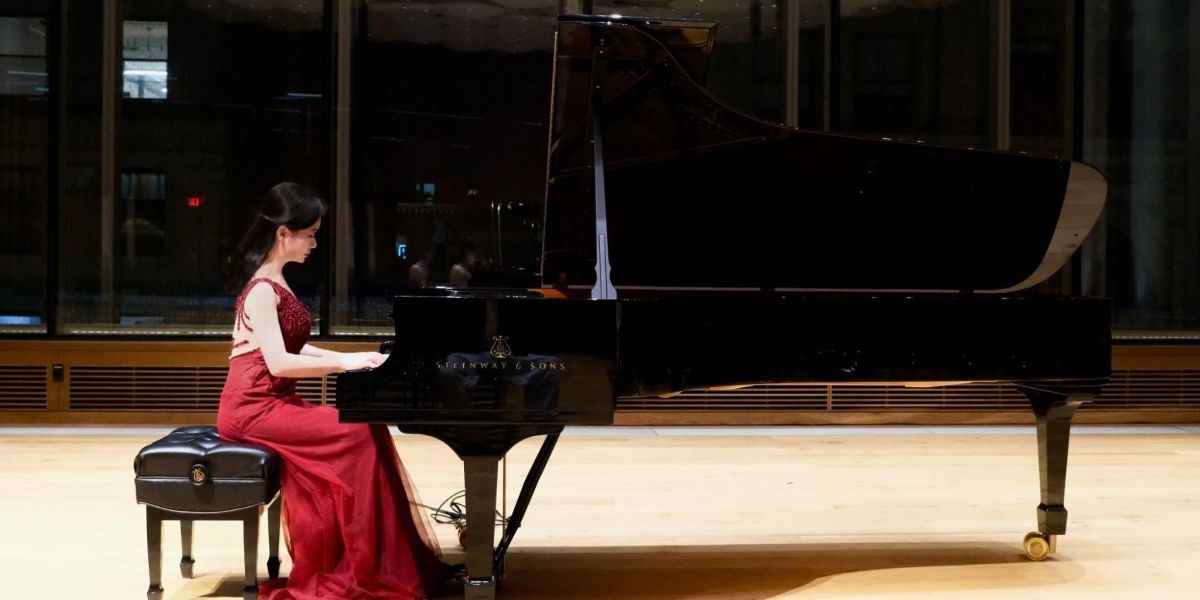 Dr. Katherine Wenyi Xiong: A Recital of Classical and Contemporary Music in NYC