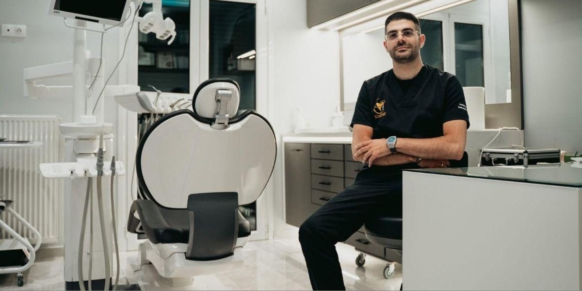 Inside the Athens Clinic, Which Is Redefining the Modern Smile