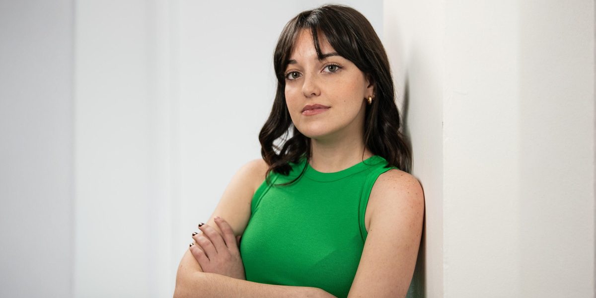 Isabel Criado: Living on Both Sides of the Curtain