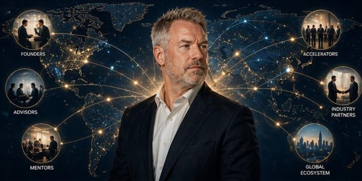 Jason Butcher and the Role of Network-Driven Mentorship in Global Startup and Technology Ecosystems