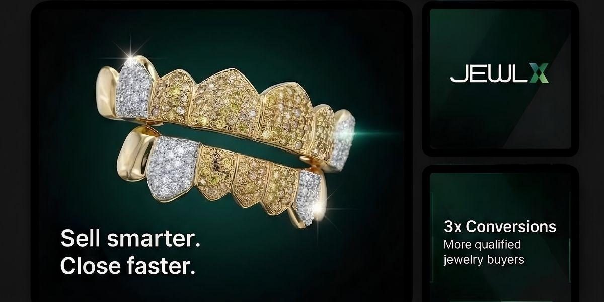 JewlX Brings AI-Powered Tools to Jewelry Websites