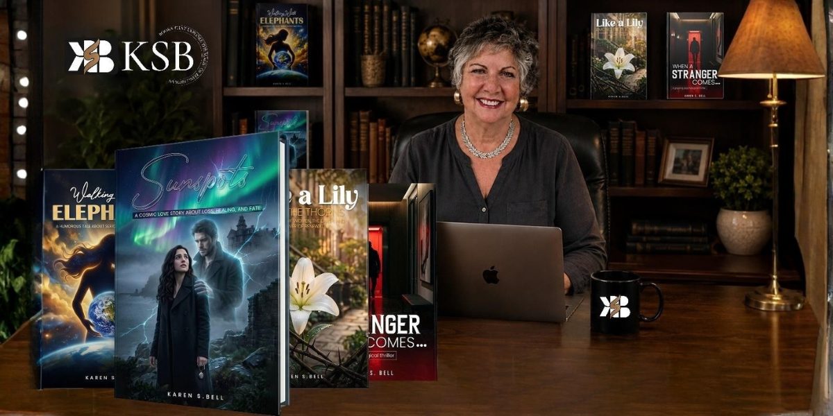 Karen S. Bell’s Literary Journey from Brooklyn to the Boundaries of Imagination
