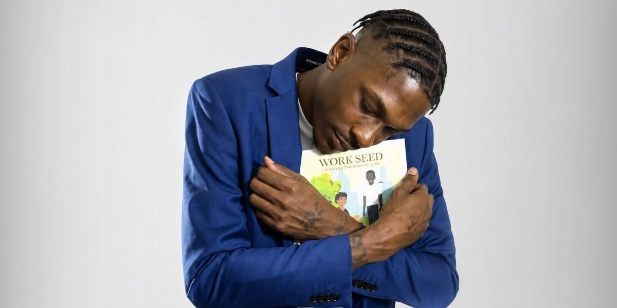 Ka'Ron Gaines Continues His Global Growth With One God Publishing's New Books, and Purest Michigan Podcast