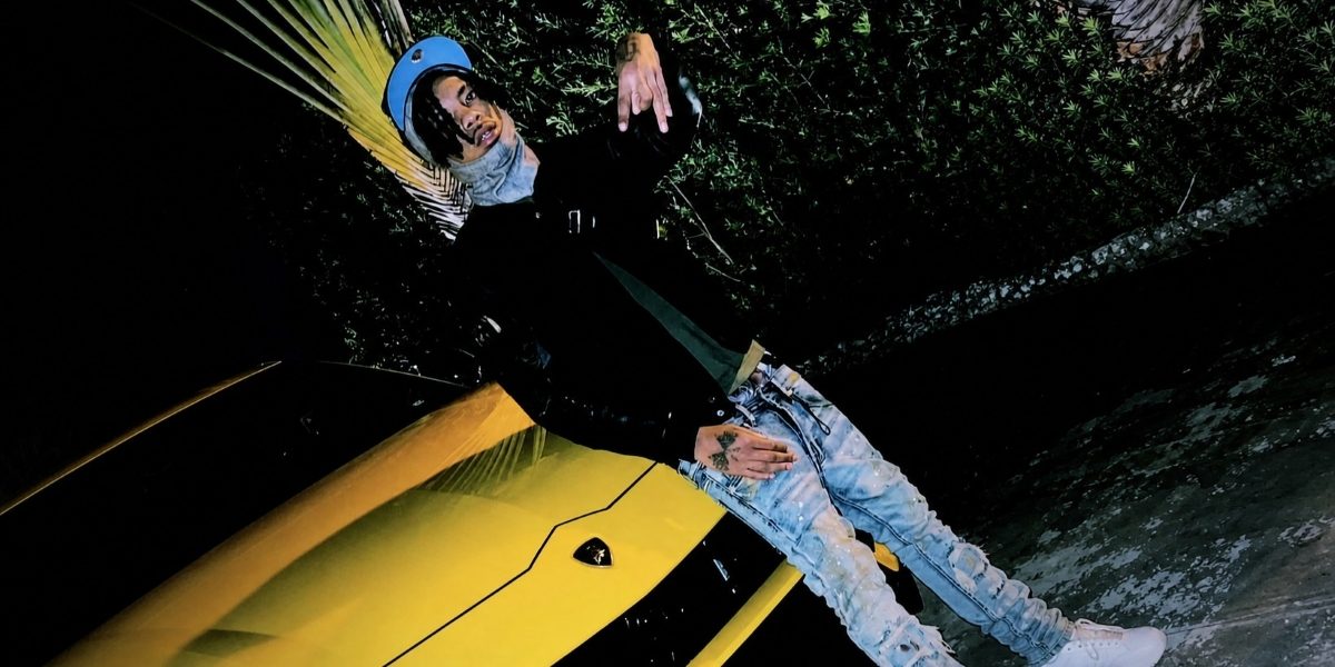 L.A. KenGlo Is Turning Fashion, Resilience, and Authenticity Into His Next Chapter With "Ricc Owns"