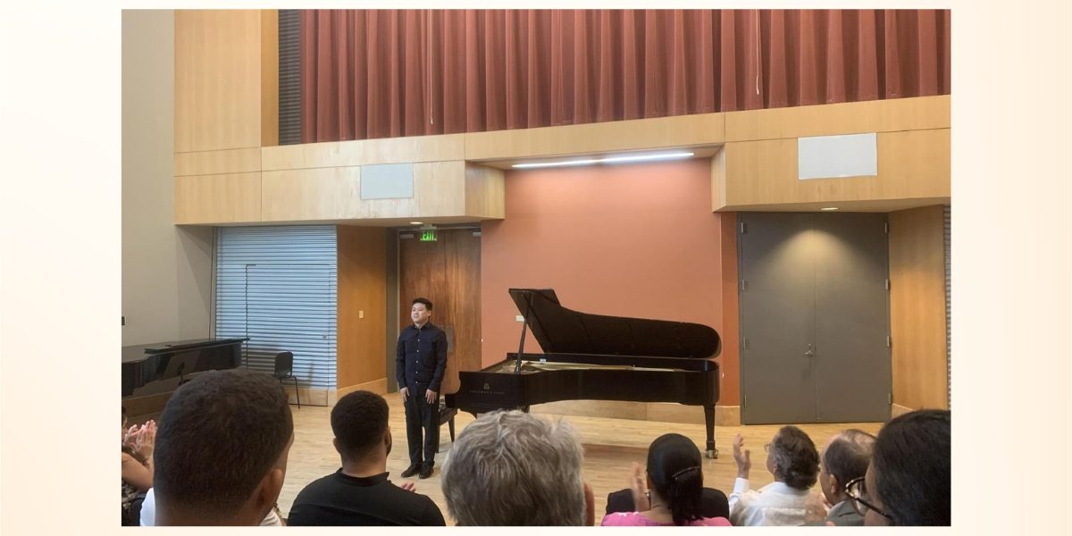 Legato and How Pianist Ziyou Shen Is Connecting the Notes Across Continents, Phrase by Phrase