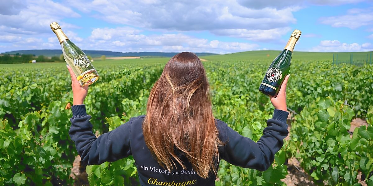 Leo De Verzay Introduces Its Champagne to a New Generation of Consumers