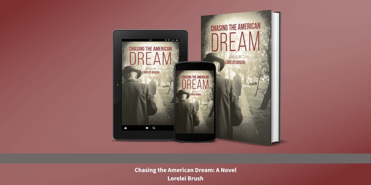 Lorelei Brush Blends Cold War Paranoia and Personal Reckoning in Chasing the American Dream