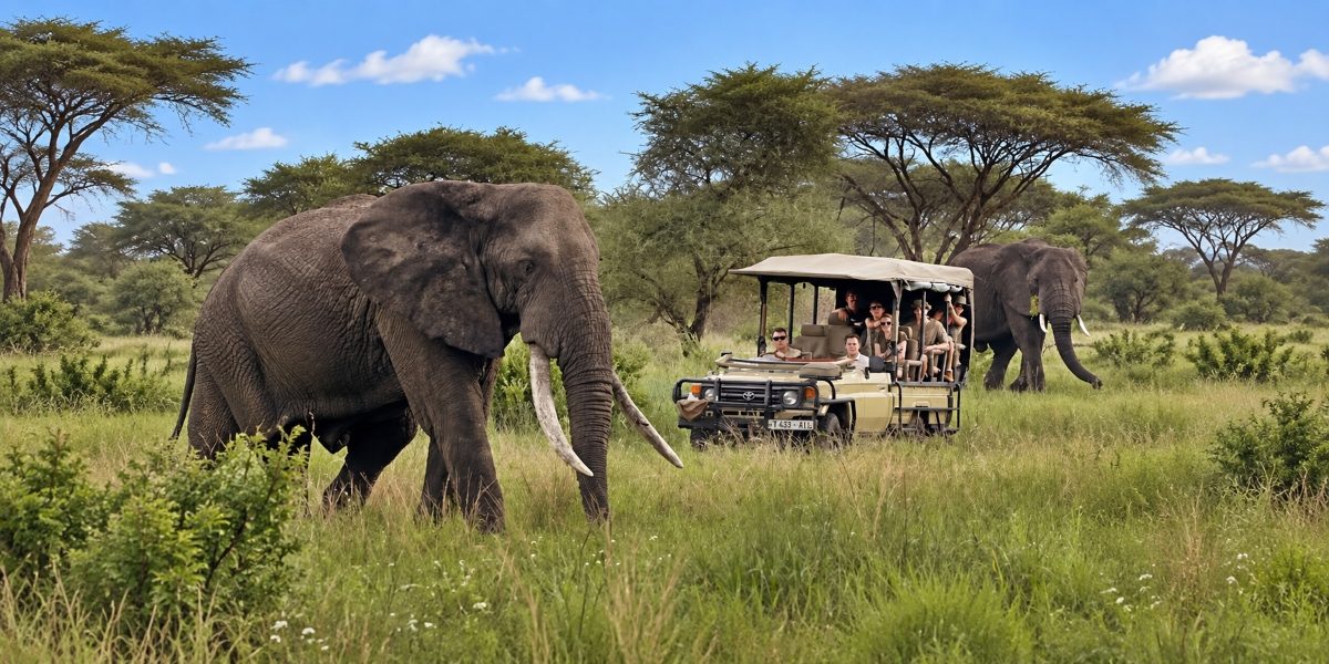 Masai Mara to Tanzania Safari With Zanzibar: The Complete East Africa Safari Planning Guide