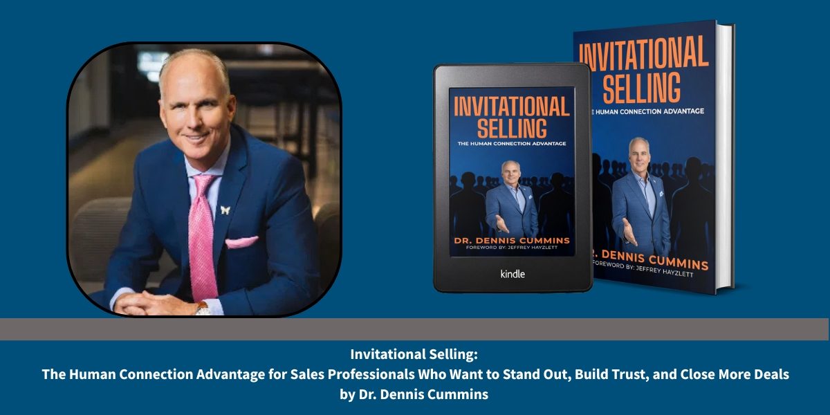 Mastering Sales Conversations: Dennis Cummins’ Guide to Building Trust