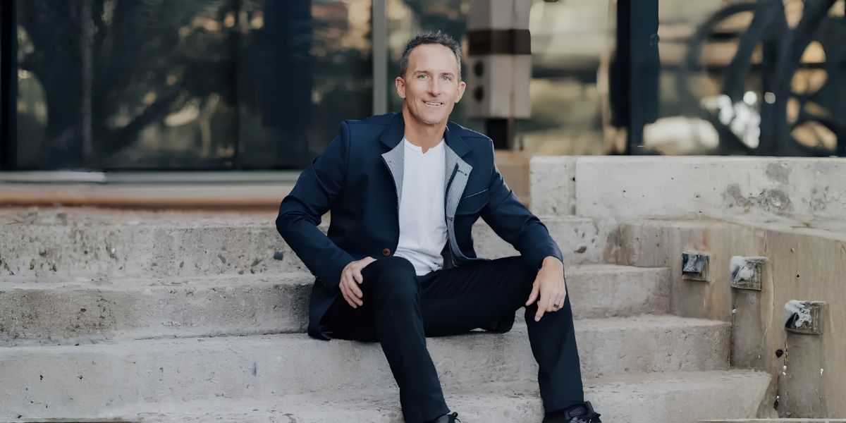 Meet Scott Rusnak: The Executive Coach Turning World-Class Discipline Into A Blueprint For Business And Life. By Writing: Who Is The Architect Of Your Life?