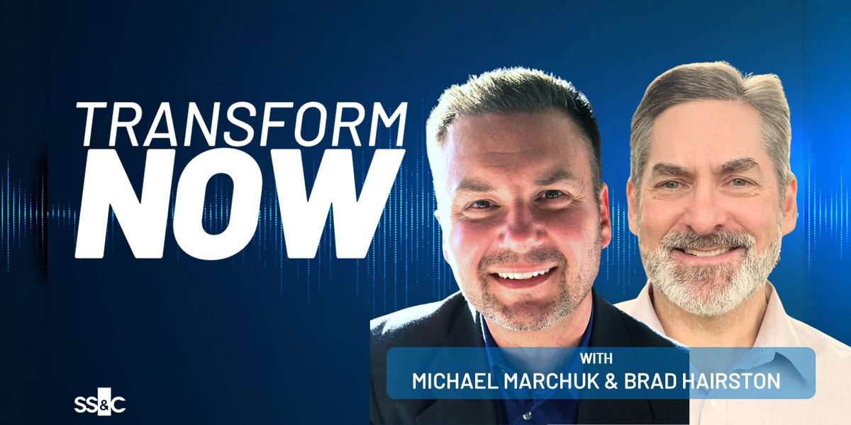 Michael Marchuk of Transform NOW on Why AI and Automation Still Have to Put People First