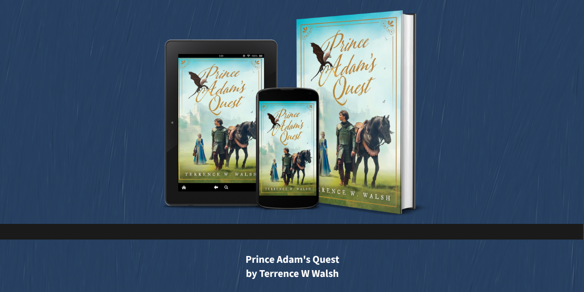 Minnow's Songs and Troll Tolls and Three Endings Waiting and Why Prince Adam's Quest May Appeal to Fantasy Readers Right Now