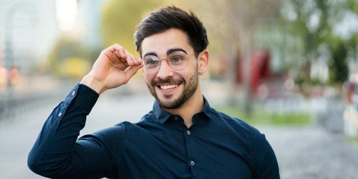 New Yorkers Are Done Wearing the Same Glasses Every Day
