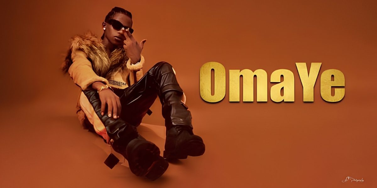 OmaYe Is Building Momentum as Nigeria's Next Afrobeats Breakout Artist