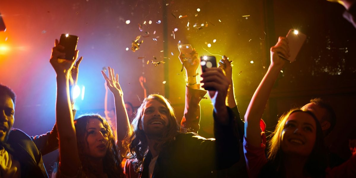 Party Performance Boosters Help Boost Energy and Endurance