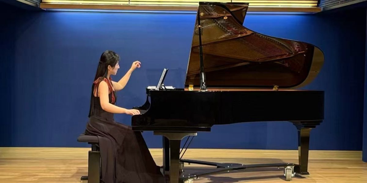 Pianist Xijuan Zong Presents Contemporary New York Recital