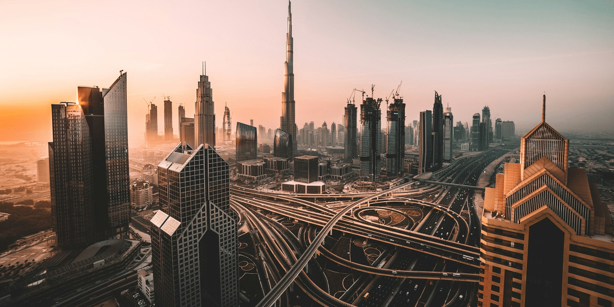 Places in Dubai to Buy an Apartment for Business Professionals