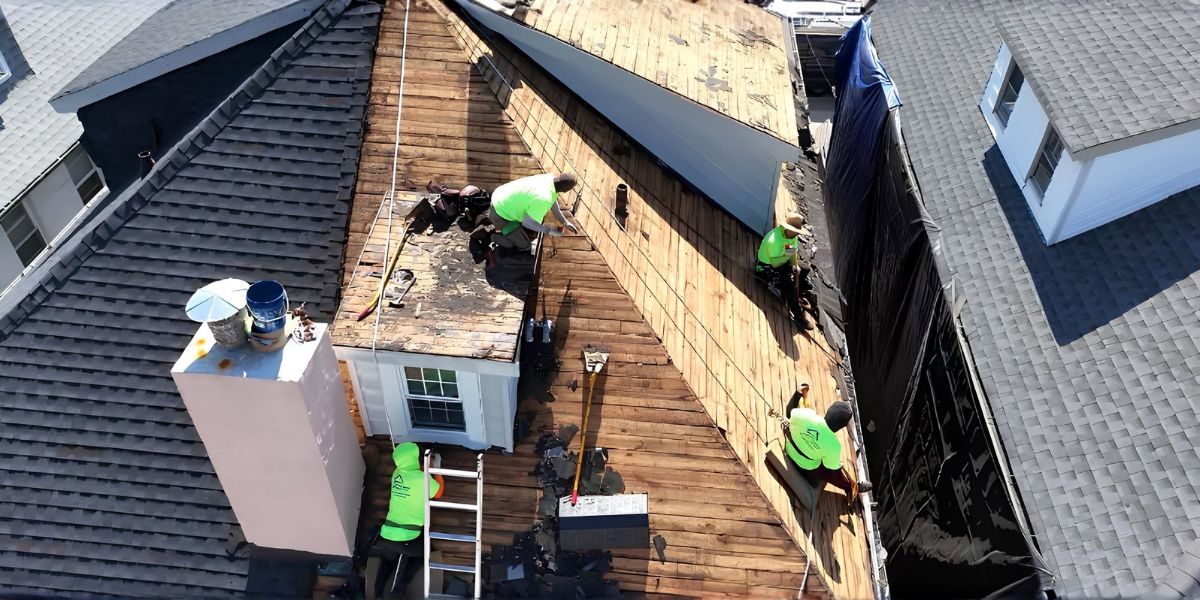 Power Roofing Queens Takes NY Leak Repairs to New Heights