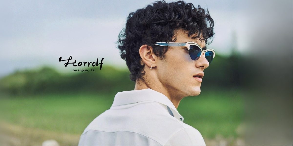 Quiet Luxury Tees Off: Harrolf, a LA-Nurtured Eyewear Brand, Redefines Elite Golf