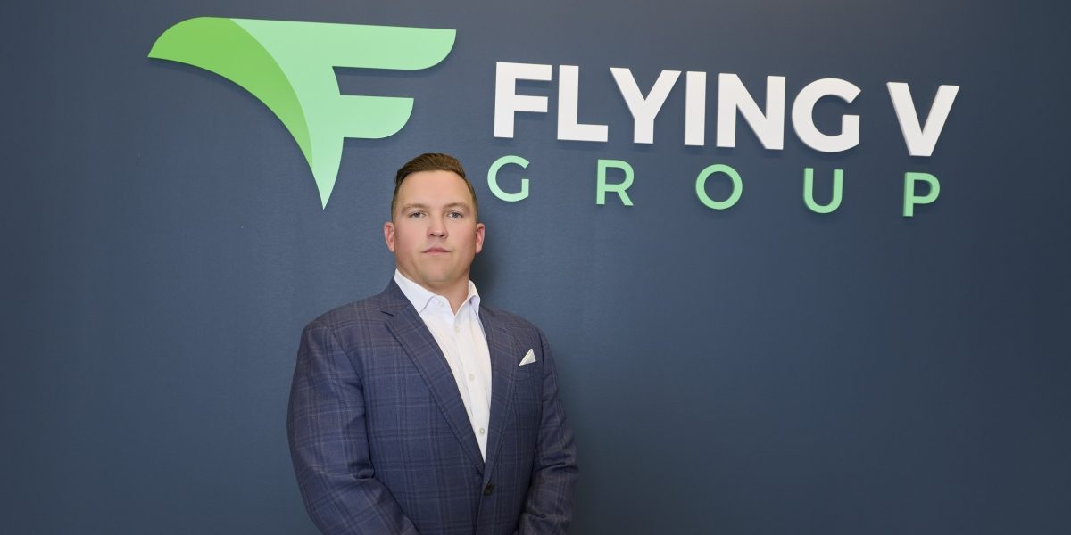 Robb Fahrion of Flying V Group on Why Lead Generation Often Starts With Clarity