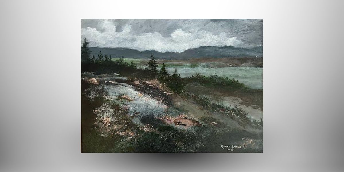 Roger Lucas: A Versatile Artistic Vision