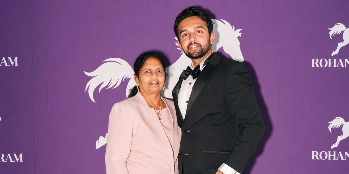 Rohan Gurram Introduces RG, an Ecosystem Built Around Human Potential