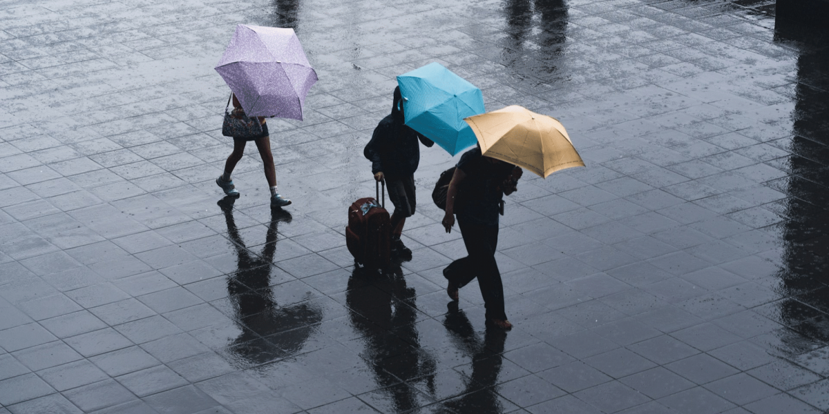 Why Do People Get Sick When They're Caught in the Rain?