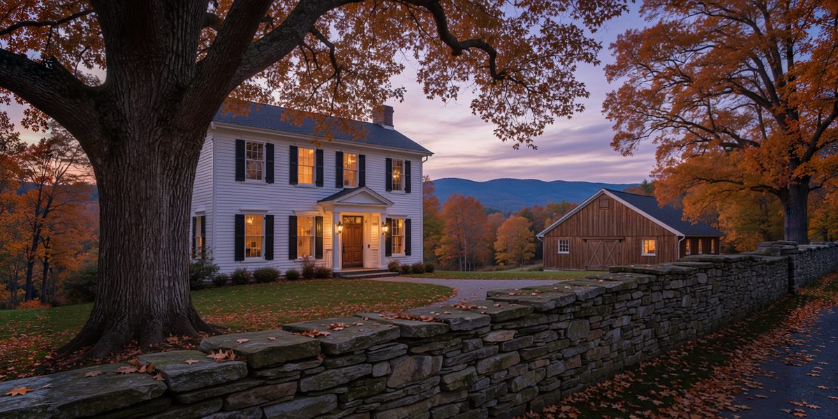 Salisbury, CT, and the New York Buyers Who Stopped Choosing Between City and Country