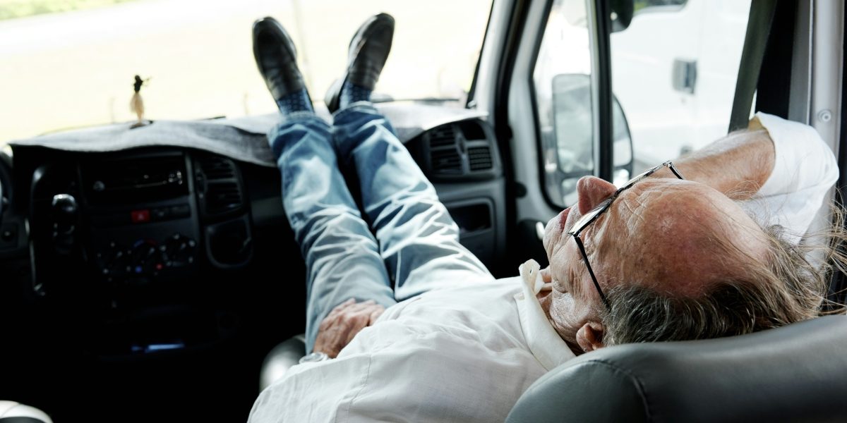 Sevierville Driver Fatigue Truck Accident Lawyer