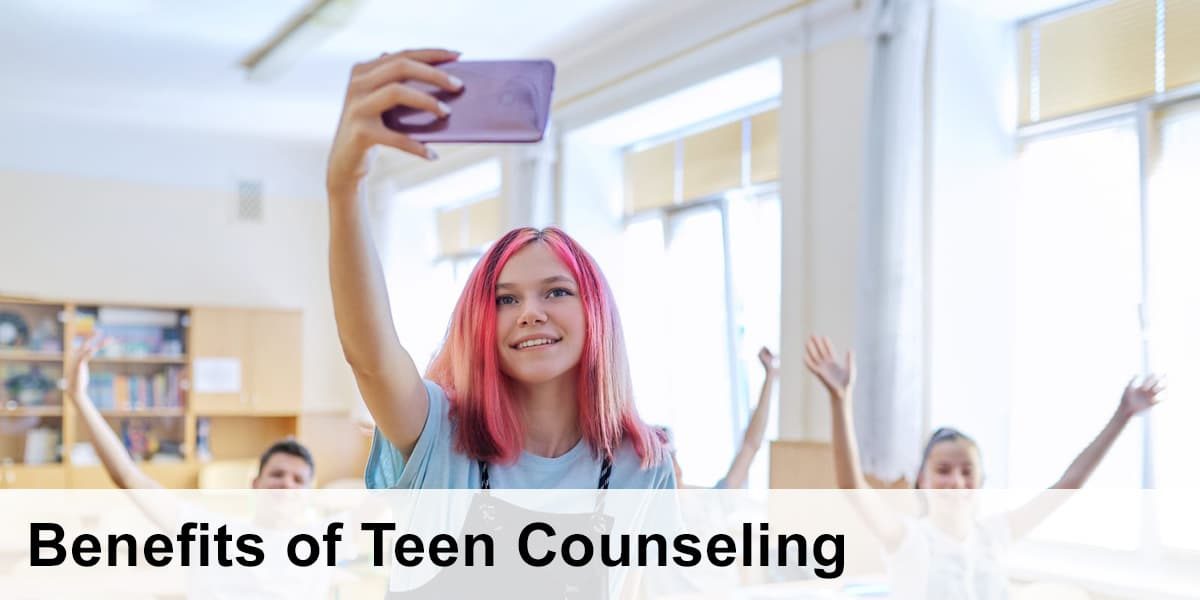 Teen Counseling: Effective Strategies to Relieve Anxiety