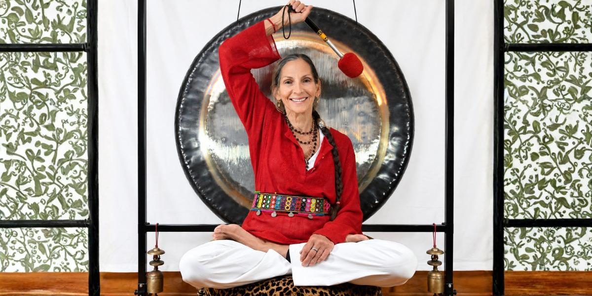 The Art of Sound, Gong Master Laksmi Scalise