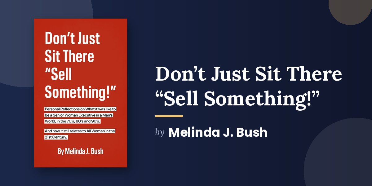 The CEO Who Attended Harvard and the London School of Economics Finally Wrote the Book That Tells the Truth About What Women in Business Had to Navigate to Get There