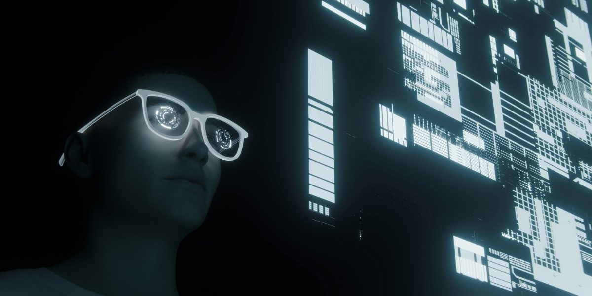 The Digital Transformation of Human Experience Presents a Speculative Vision of Artificial Intelligence