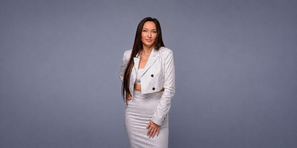 The Discipline Behind Confidence: Inna Chornokan’s Journey in Medicine and Aesthetics