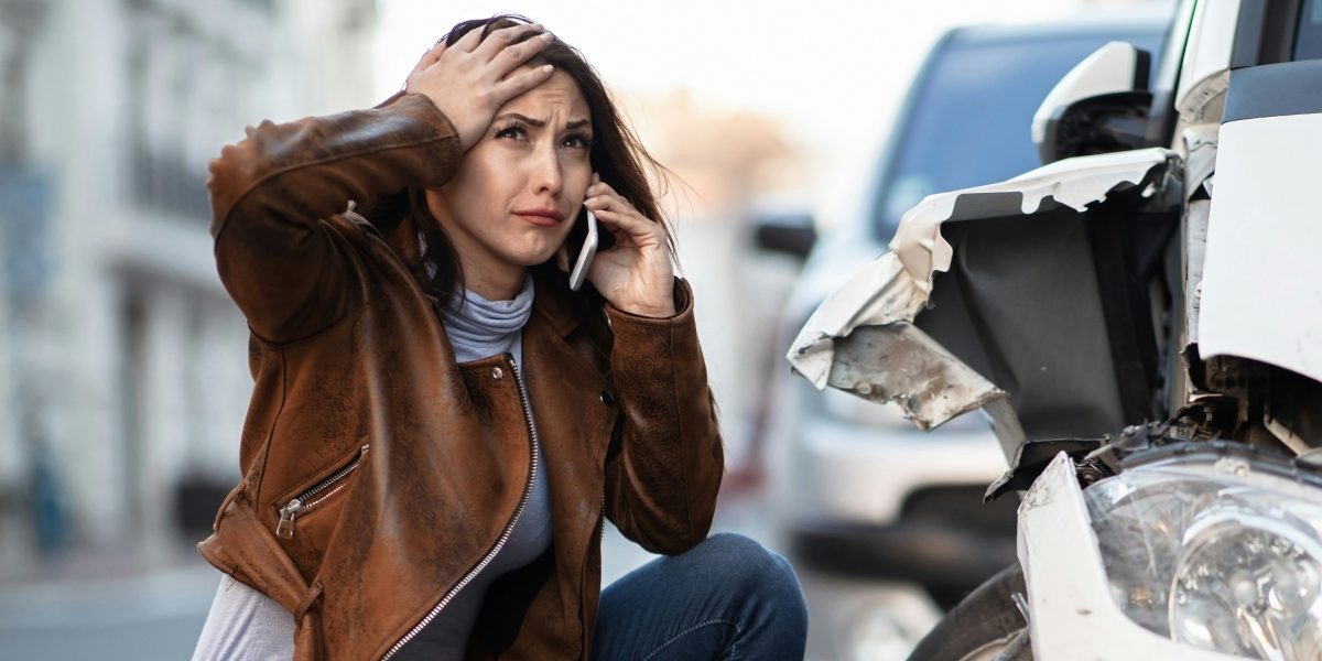The First 24 Hours After a Car Accident in Texas