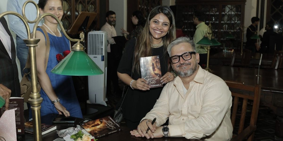 The GPS Failed. The Family Didn't. Yusuf Poonawala's The Spanish Table