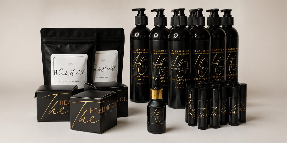 The Healing Oil: The Product That Started a Wellness Movement