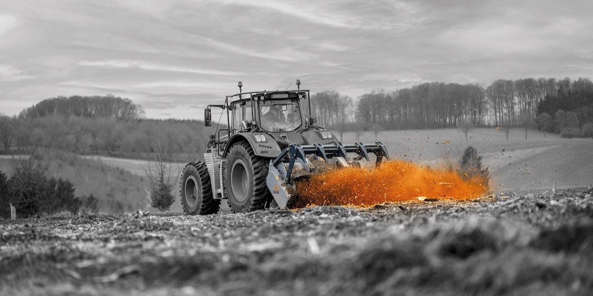The Impact Of Ground Conditions On Tractor Mulching Efficiency