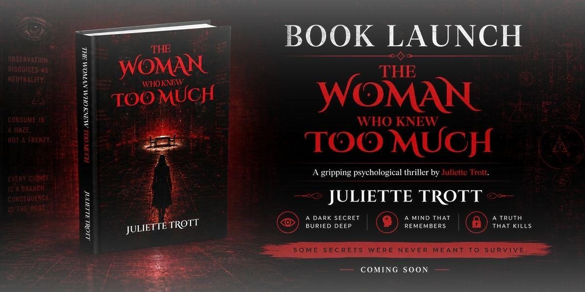 The Most Dangerous Lies Are the Ones Designed to Feel True, A Peek Inside The Woman Who Knew Too Much