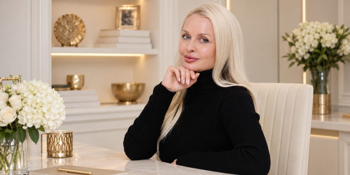 The New Face of Aesthetics: Evgenia Grinberg on Why the Right Work Should Be Almost Invisible