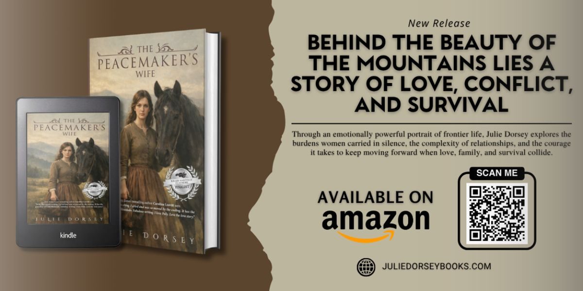 The Peacemaker's Wife Brings Blue Ridge Resilience to Life