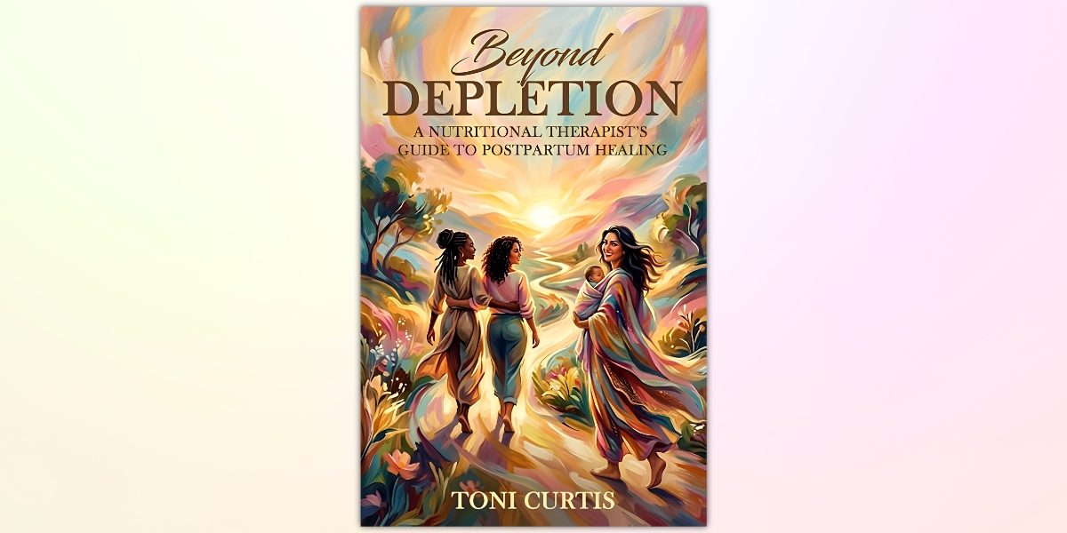 The Postpartum Book Written for the Women Who Were Told to Rest