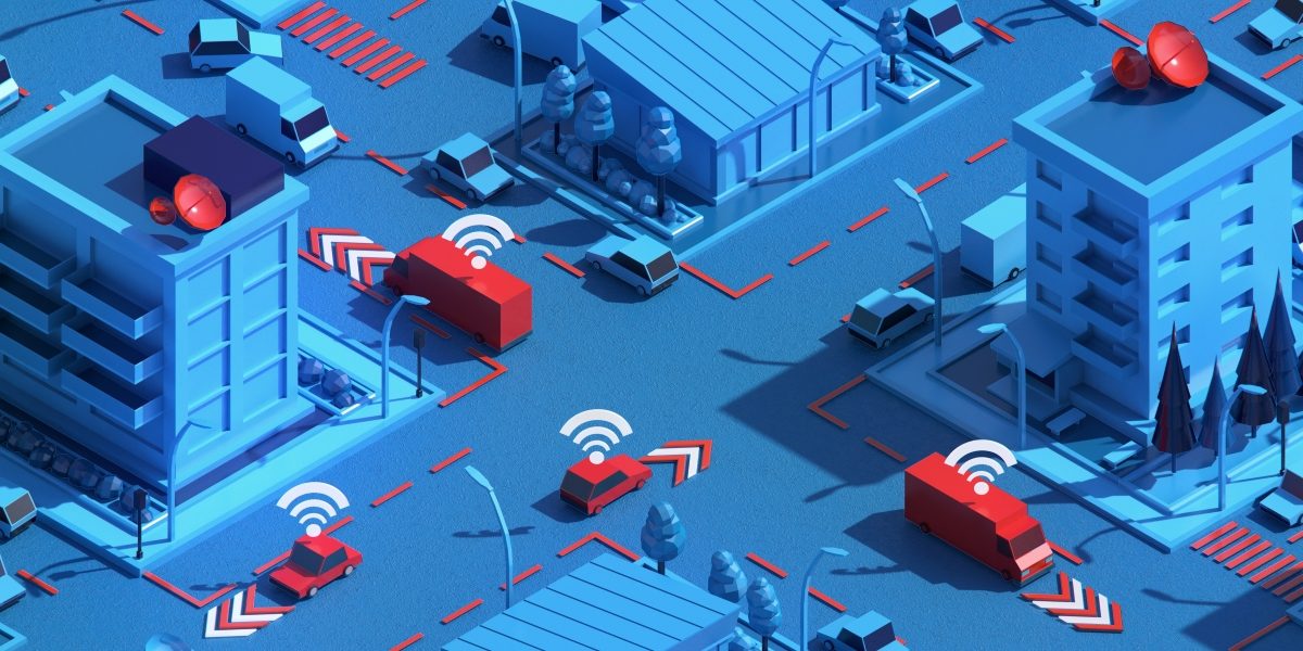 The Rise of the Intelligent Fleet and How Every Vehicle Is Becoming a Data Platform
