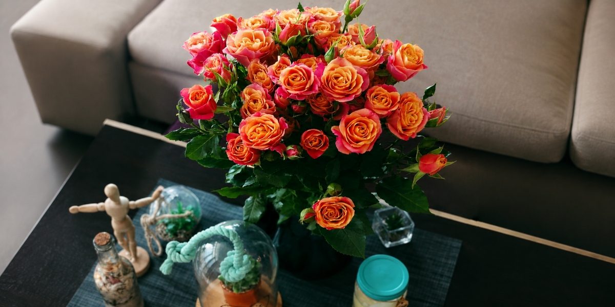The Role of Flowers in Creating a Harmonious Home Environment