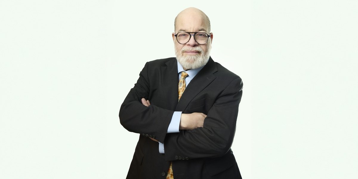 The Storyteller: Judge David Lewis Returns to the Courtroom with a Lifetime of Experience