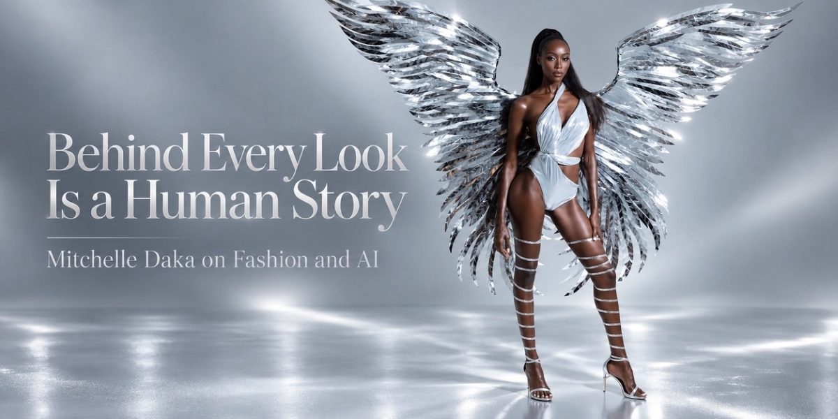 The Work Behind the Image: Reflections on Fashion's AI Revolution